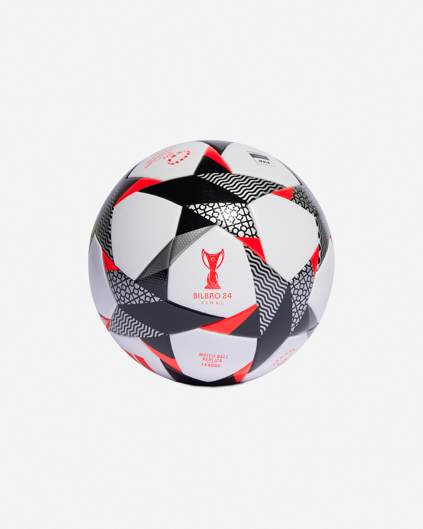 Piłka nożna Adidas Finale 24 Wucl Lge IN7017 rozmiar 5