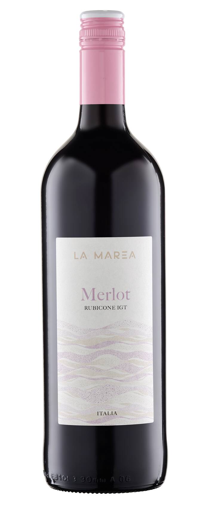 Weingut La Marea - Mondo del Vino Merlot Rubicone 1 Liter 2021