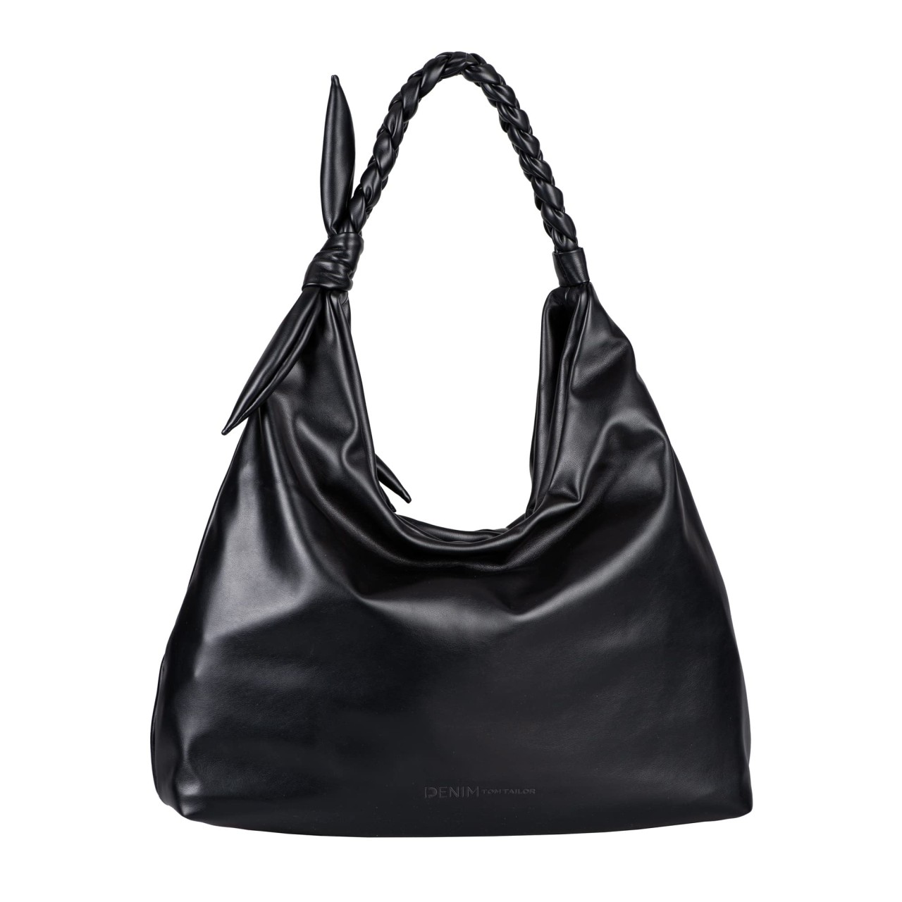 TOM TAILOR Handtaschen schwarz
