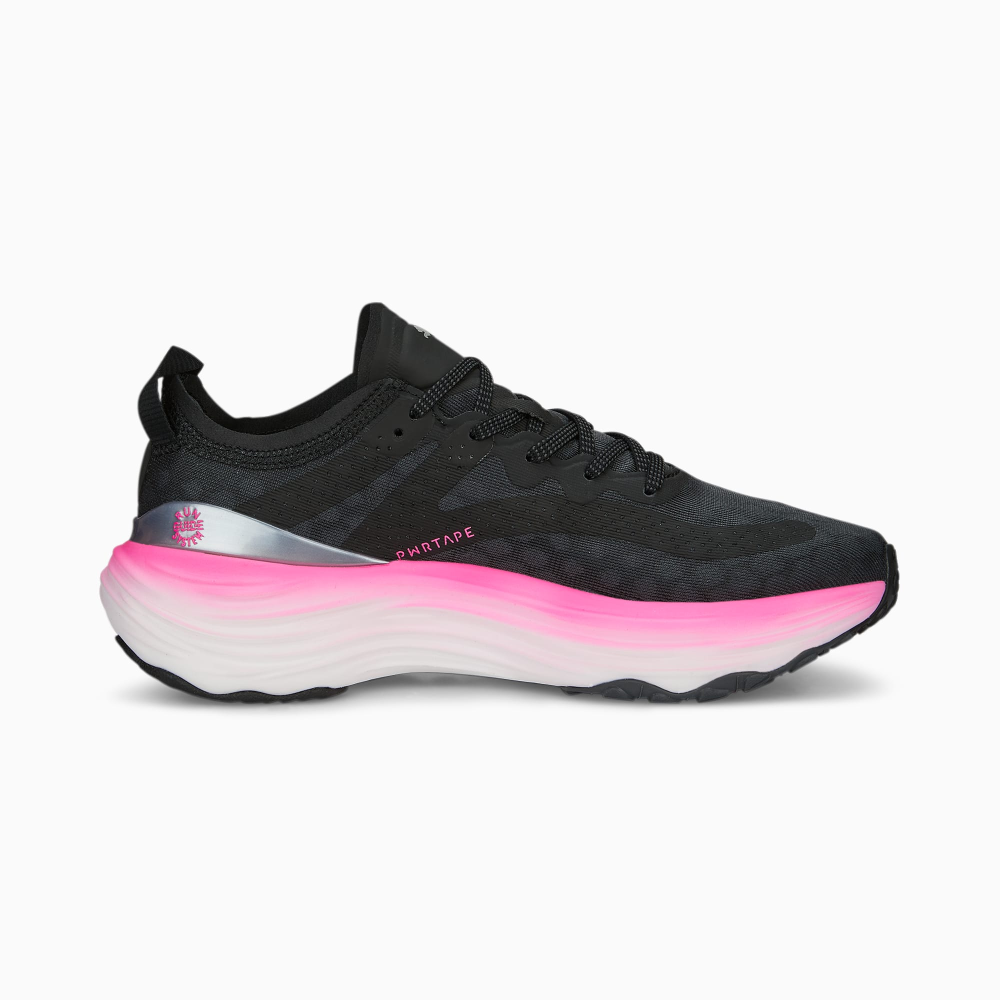 PUMA ForeverRun Nitro 377758_03 / schwarz
