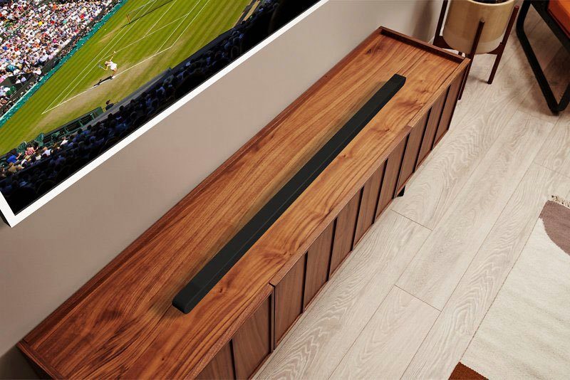Samsung HW-S810B / HW-S811B 3.1 Soundbar (Bluetooth, WLAN (WiFi), 330 W, 3.1.2-Kanal)