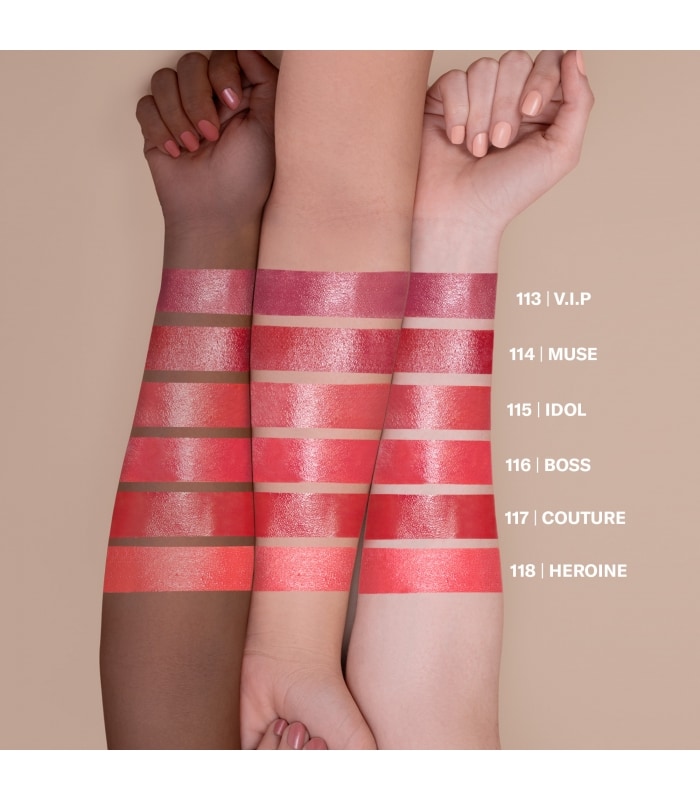 MESAUDA-CULT CREAMY-Rouge à lèvres crémeux