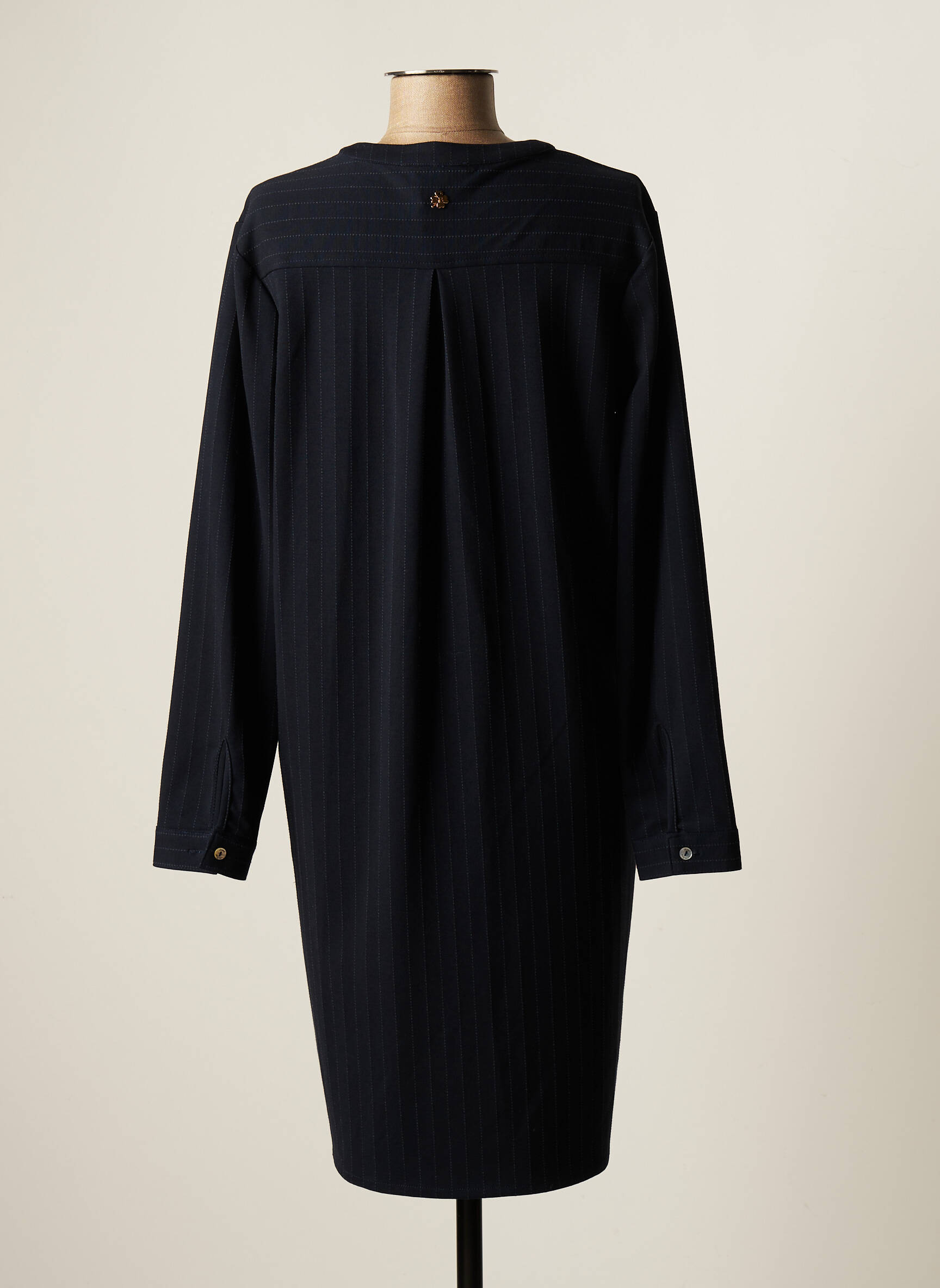 Le Petit Baigneur Robes Mi Longues Femme couleur bleu
