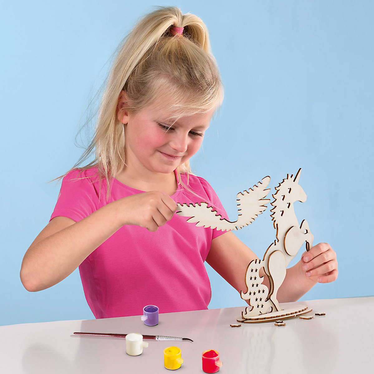 Einhorn Schmuckständer