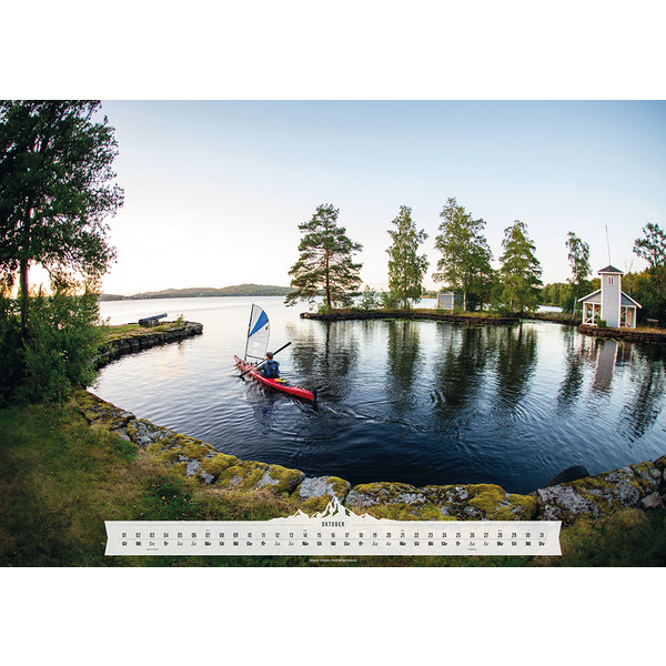 BEST OF PADDLING 2024 - Kalender