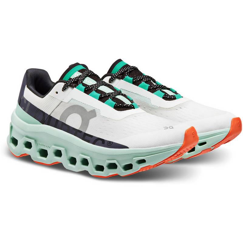 On Cloudmonster Laufschuhe Damen