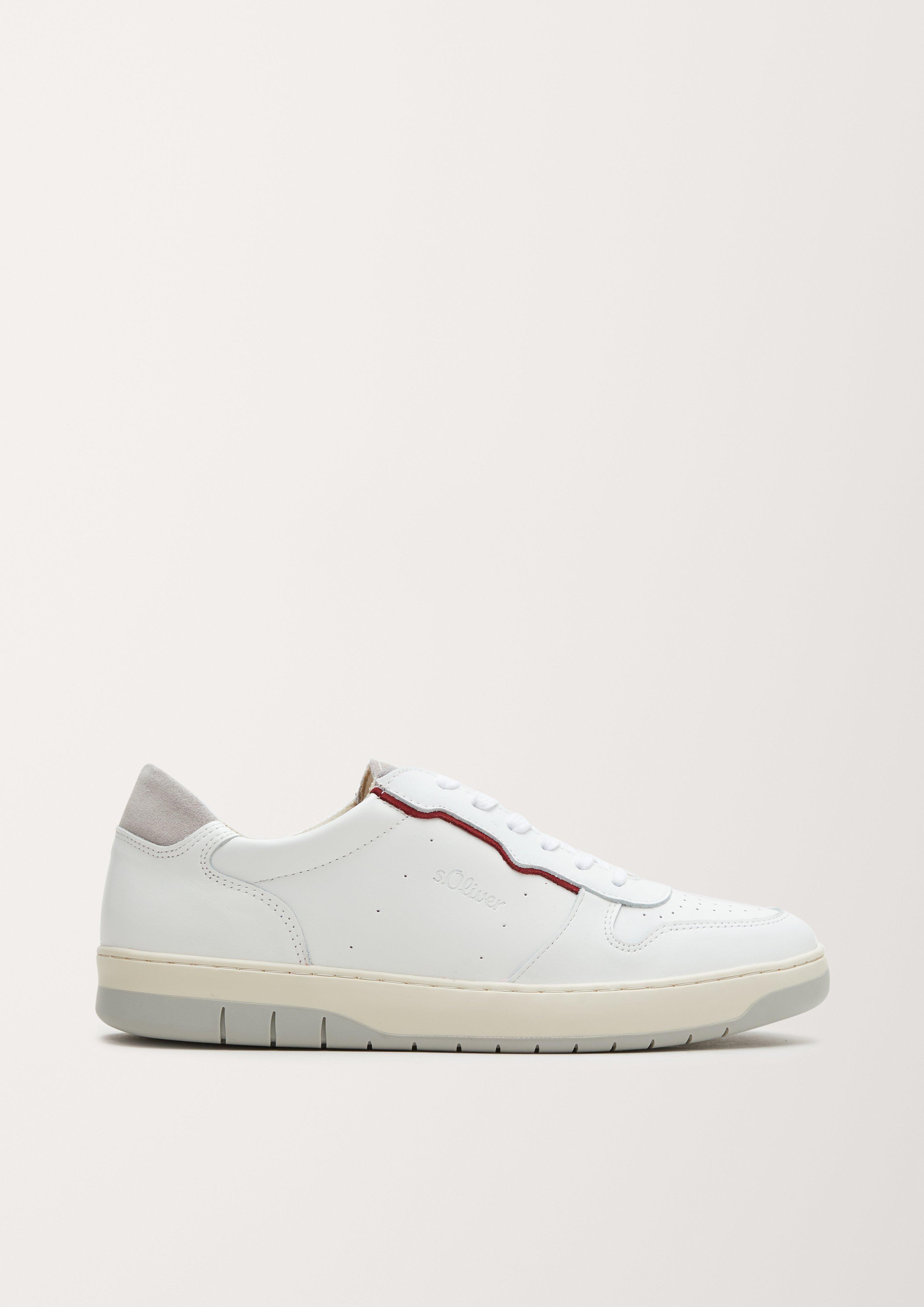 Sneaker aus Echtleder  6005981-100