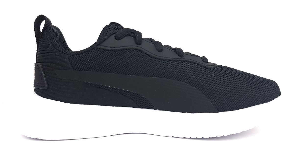 Puma Fyler Flex PS 195563 Schwarz 005 Black/Gold