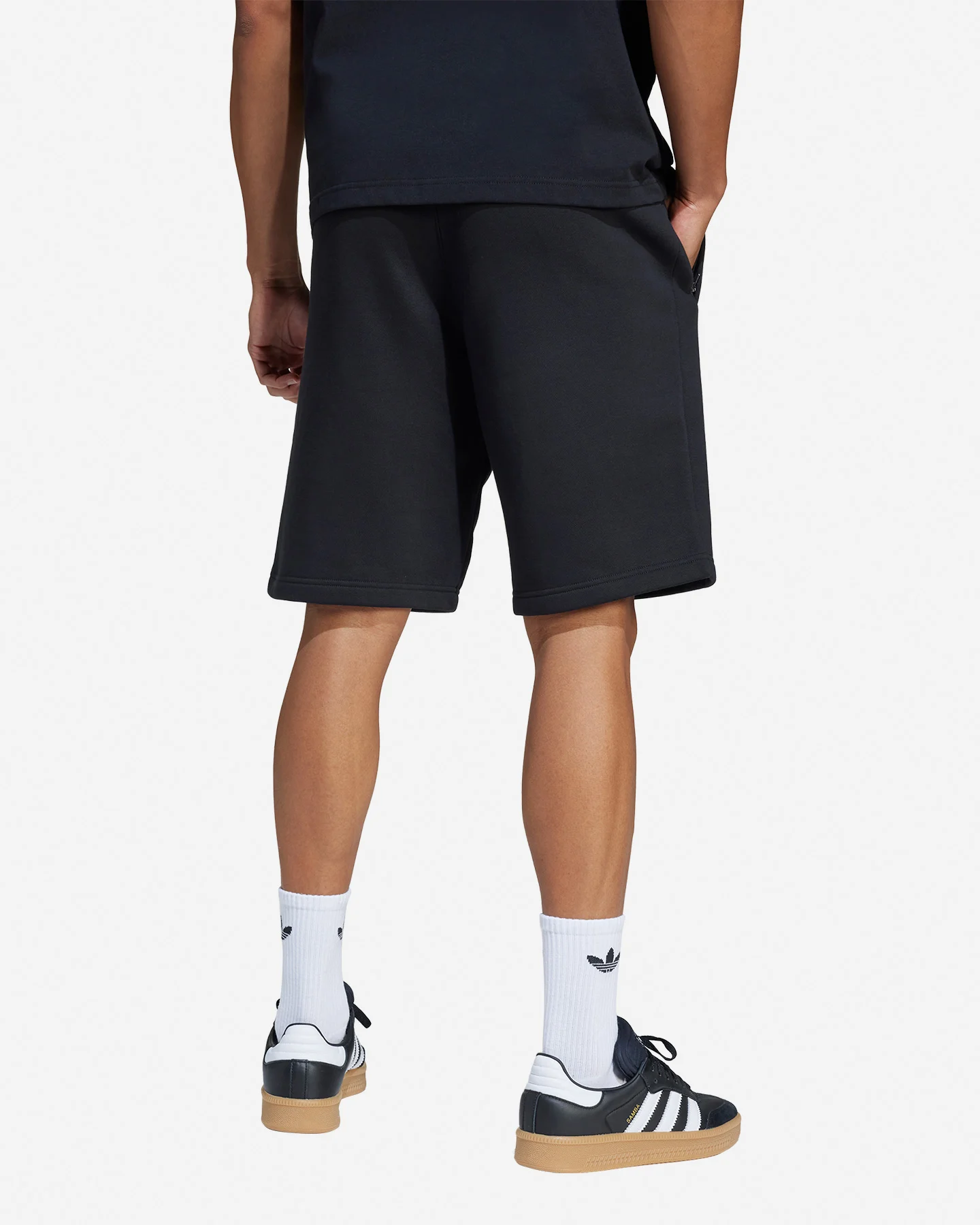 Abbigliamento Calcio Ufficiale Adidas Juventus Vrct Og M JF2568