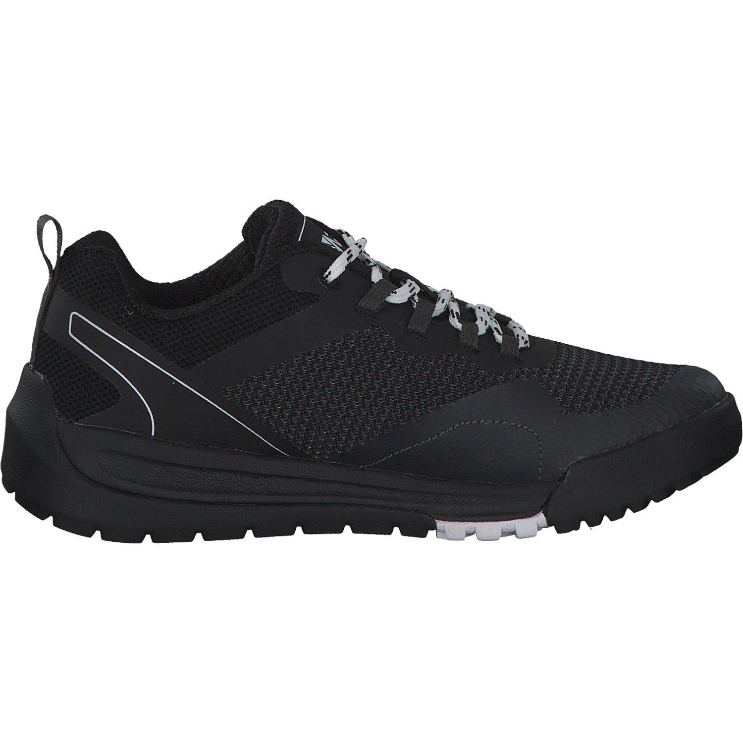 CMP Lothal Bike Shoe 3Q61046, Sneakers Low, Damen, nero-ghiaccio