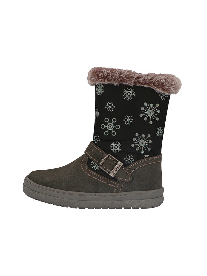 Lurchi Leder-Boots 