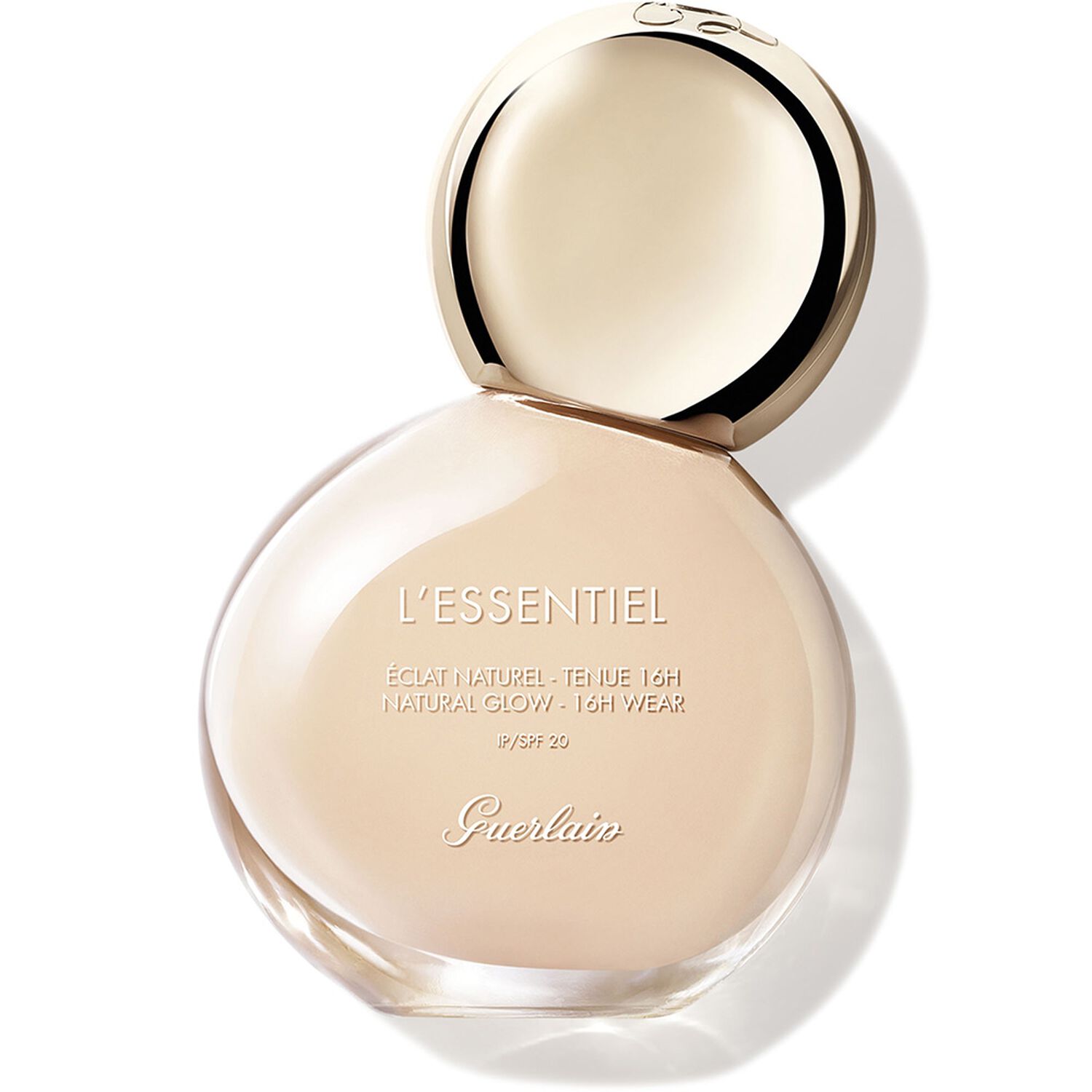 Guerlain L'Essentiel Fond de Teint Eclat Naturel Tenue 16h
