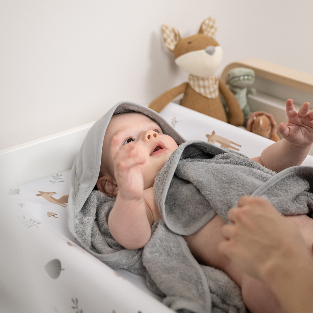 Baby-Kapuzenhandtuch