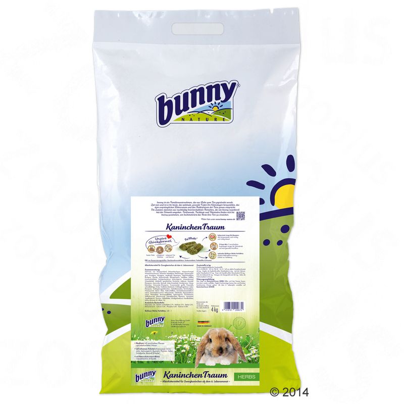 Bunny KaninchenTraum HERBS zu Discountpreisen % bei bitiba.de