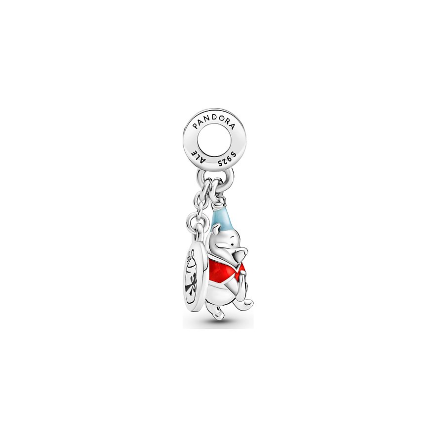Pandora Charm x Pandora Winnie Puuh Geburtstag