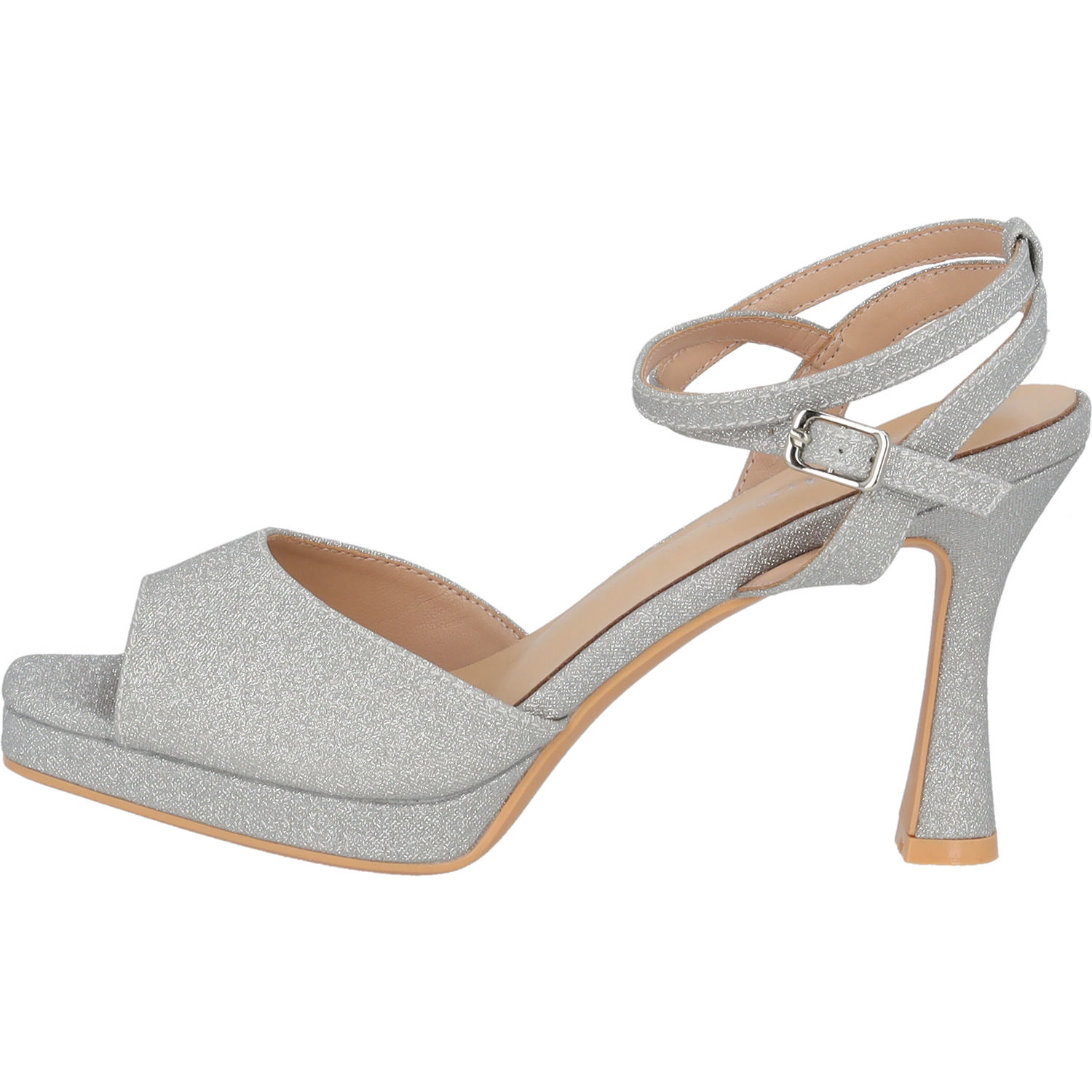 Palado Vavith by Sila Sahin, Sling-Pumps, Damen, Silber
