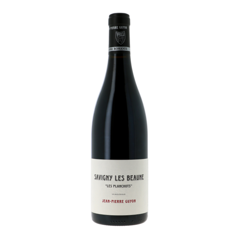 Savigny-Lès-Beaune 2018 - Savigny-Lès-Beaune - Bourgogne - Domaine Jean-Pierre Guyon (75CL.)