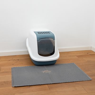 Katzentoilettenvorleger Trap-it!