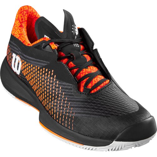 HERREN TENNISOUTDOORSCHUHE KAOS SWIFT 1.5 CLAY BK/PH