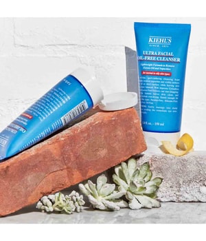 Kiehl's Ultra Facial Oil-Free Cleanser Reinigungsgel-150 ml