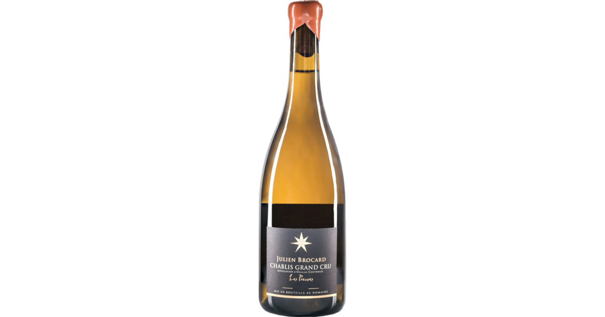 Julien Brocard Chablis Les Preuses