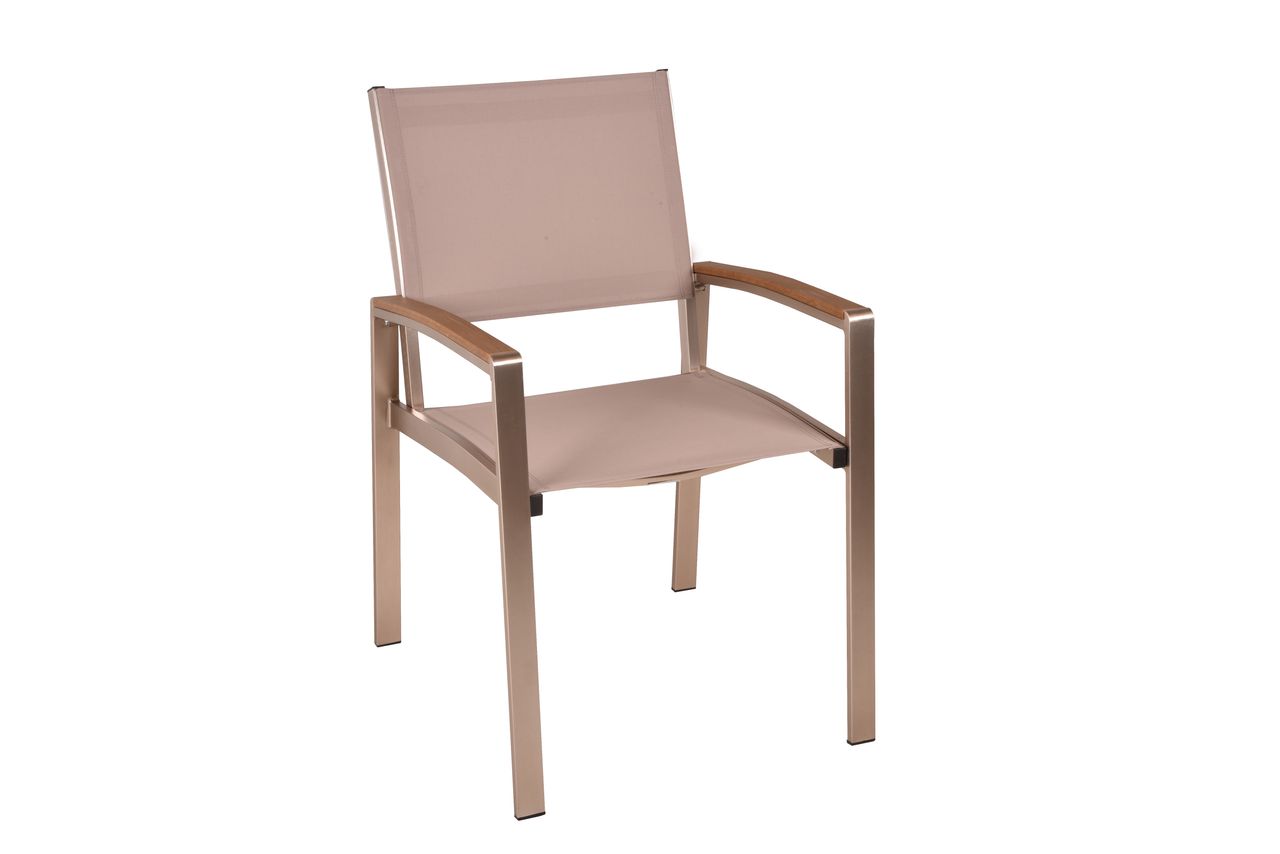 Garden Pleasure Tischgruppe FLORENCE 16, 9-tlg.
