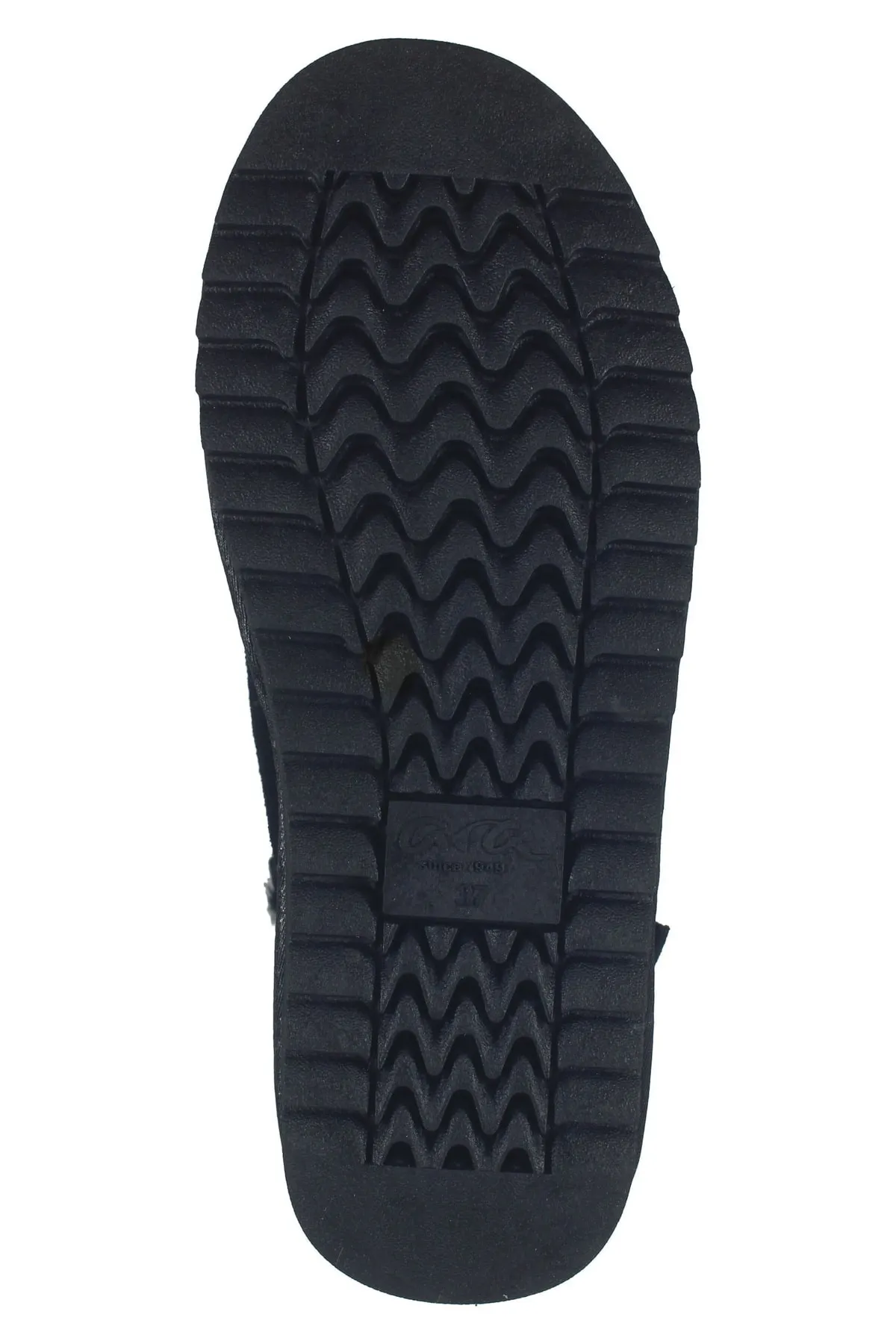 ARA  Stiefelette - Schwarz - Flacher Absatz
