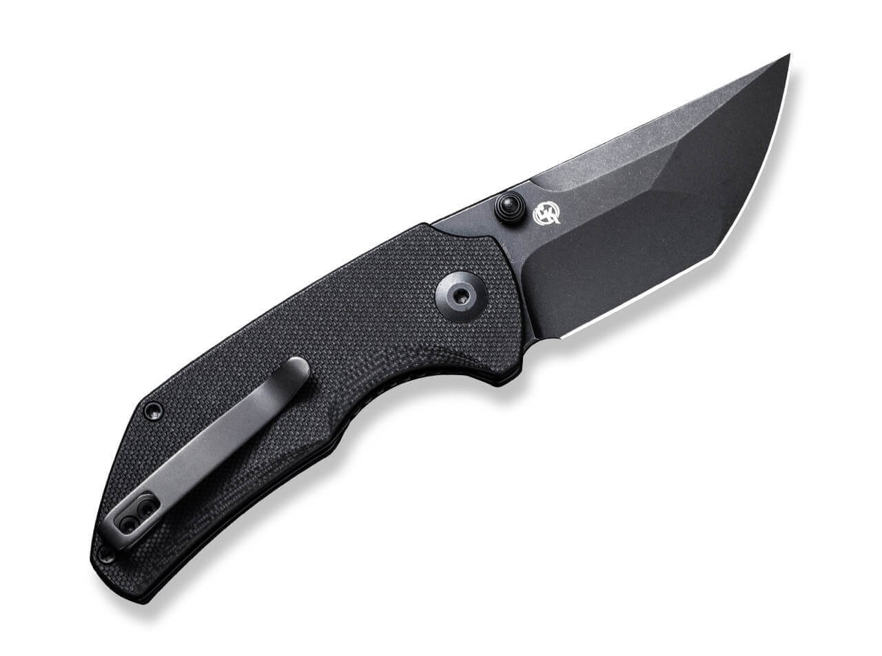 Thug 2 G10 All Black