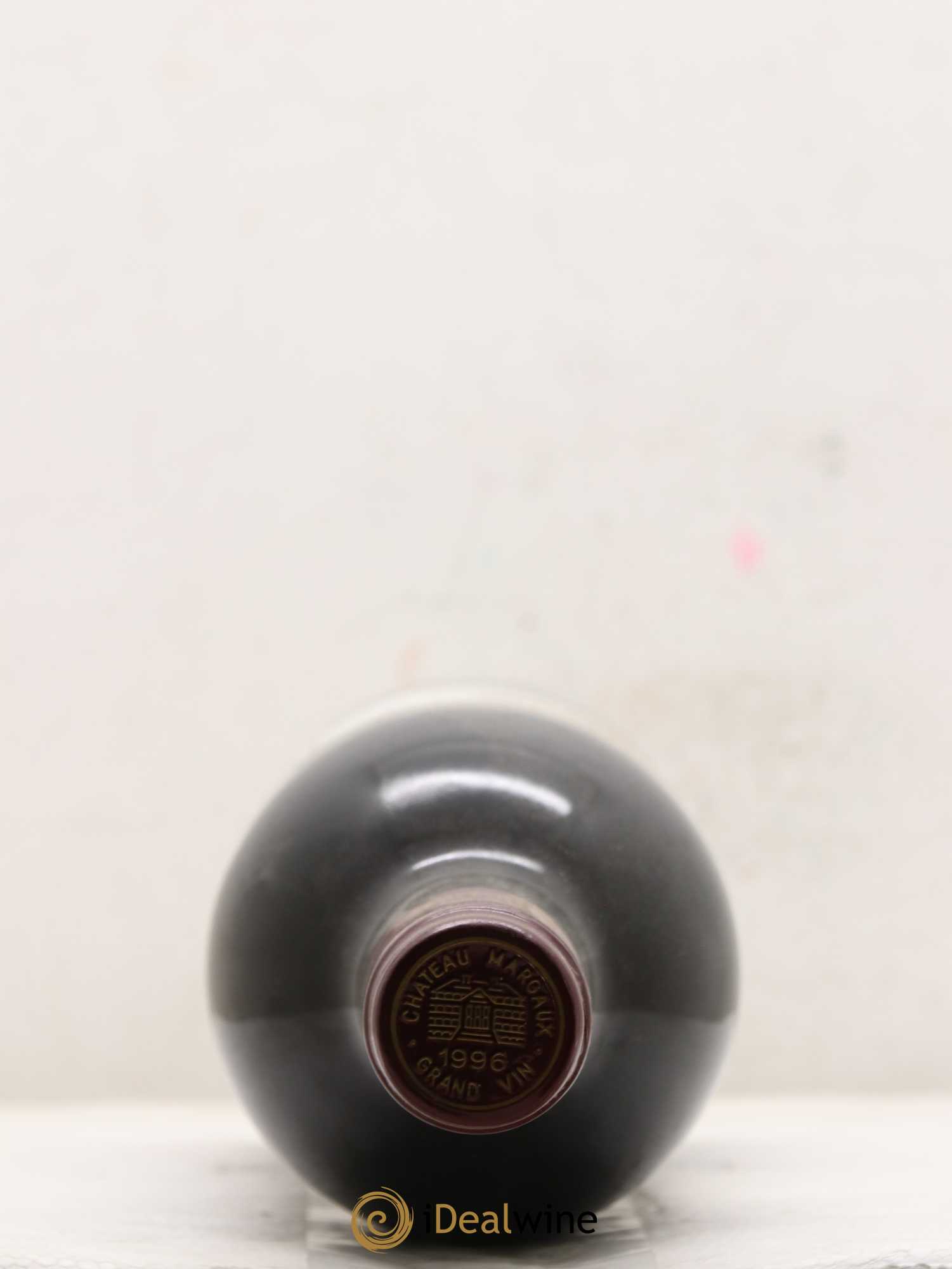 Château Margaux 1er Grand Cru Classé  1996 - Lot de 3 Bouteilles