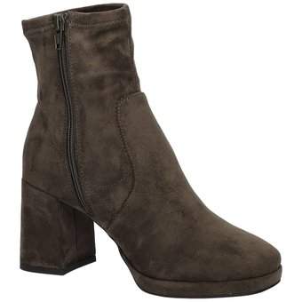 s.Oliver Stiefelette in grün