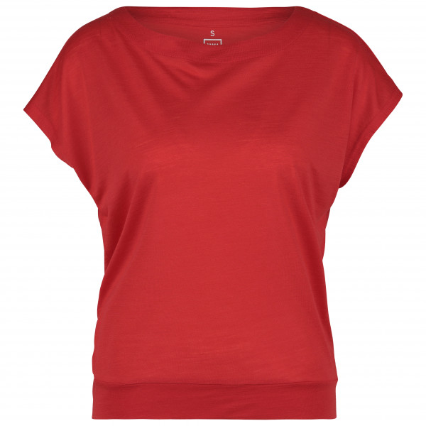 We Norwegians - Women's Skog Top - Merinoshirt