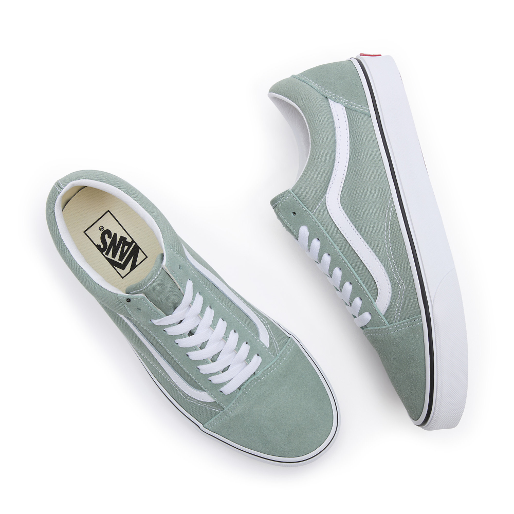 Vans Old Skool VN0005UFCJL / grün