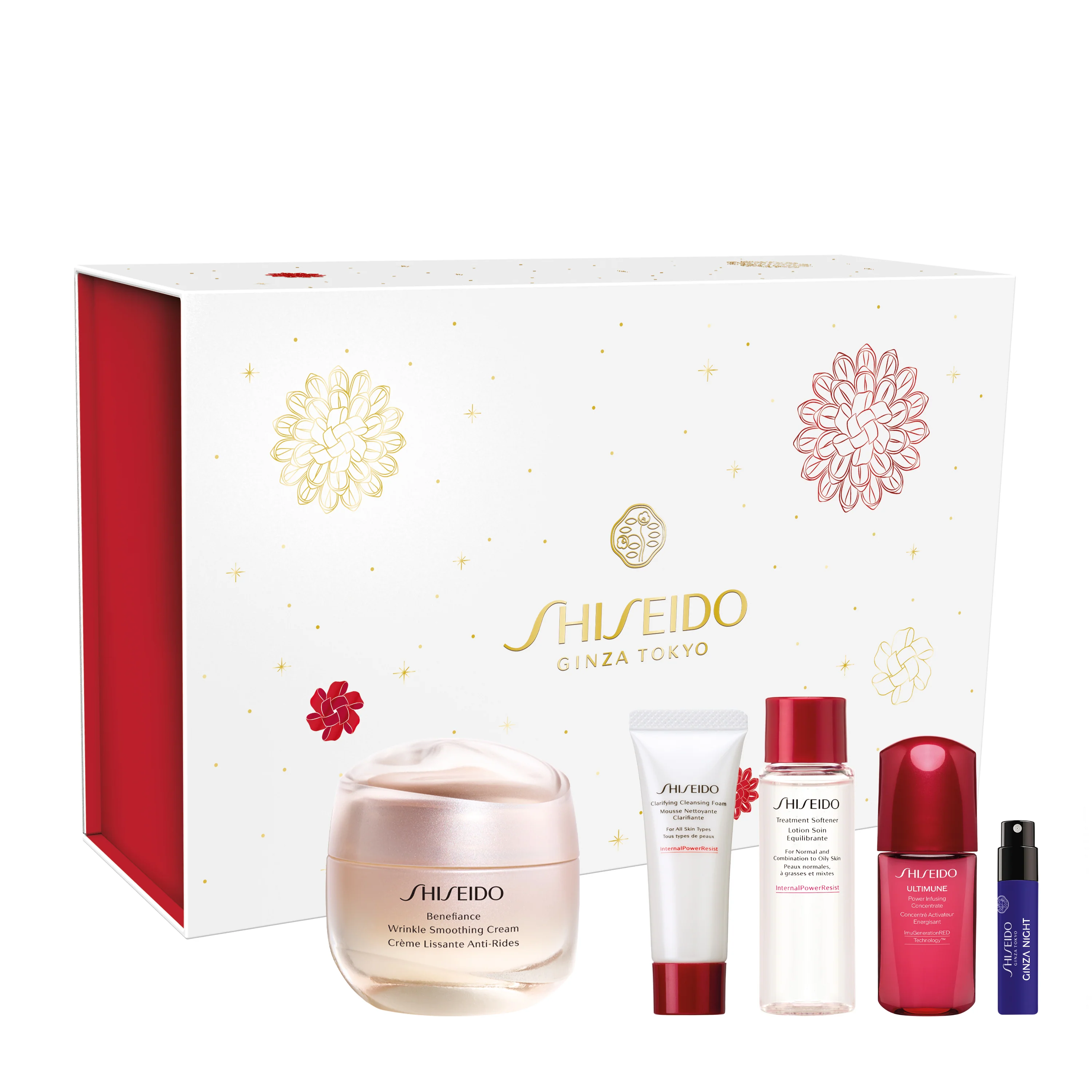 Benefiance Benefiance Holiday Kit - Cofanetto Antirughe