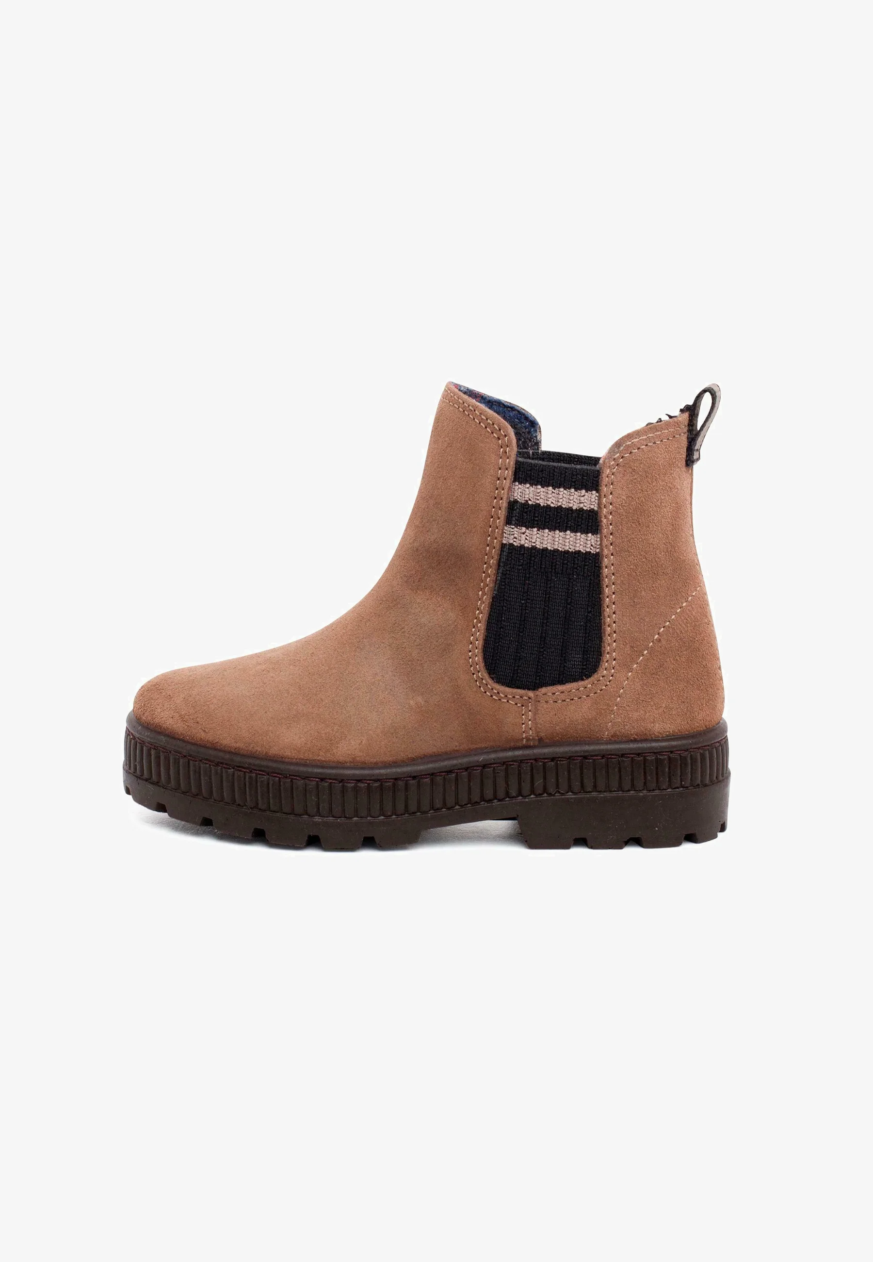 Botines Pisamonas