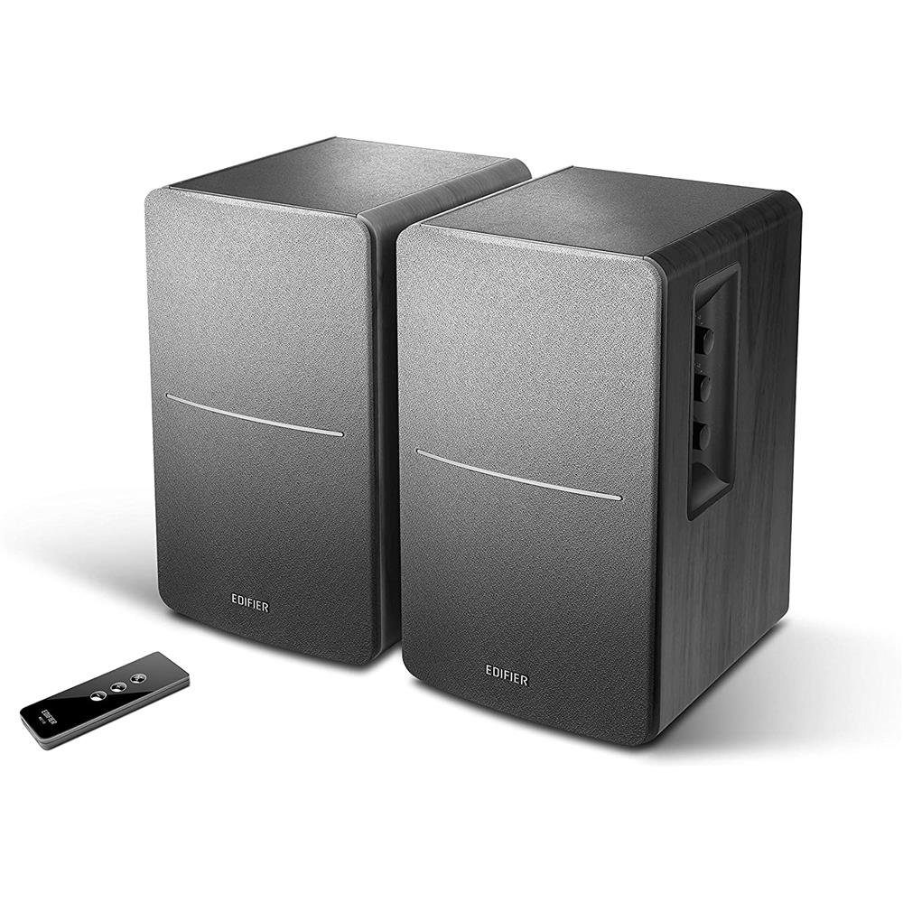Edifier® R1280T Stereo Regal-Lautsprecher (42 W, Fernbedienung)