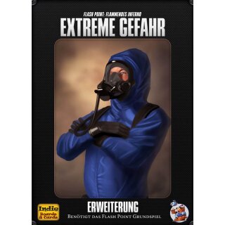 Flash Point: Extreme Gefahr Erweiterung (DE)