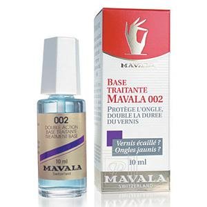 Mavala Nagellack Base Traitante Mavala 002 Double Action Basis-Lack