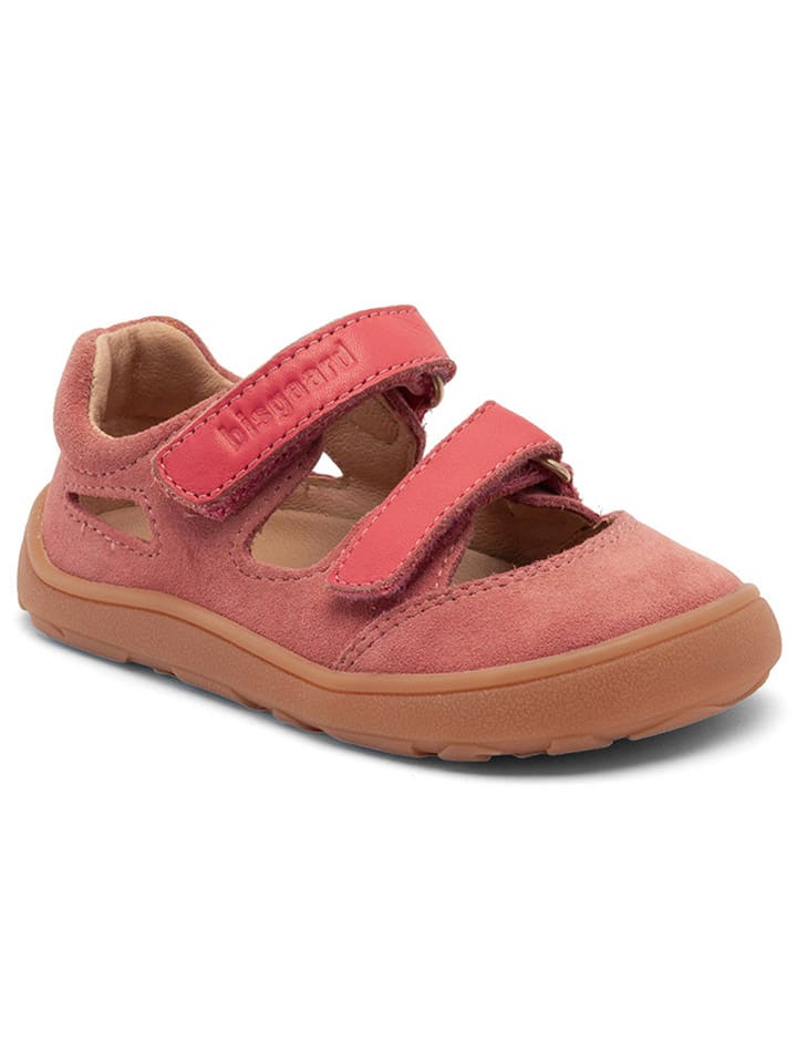 bisgaard Halbsandalen in Rot günstig kaufen