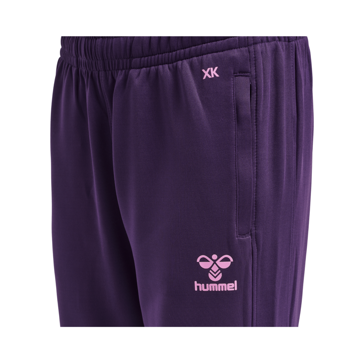 Hummel hmlCORE XK Trainingshose Kids Lila F3443