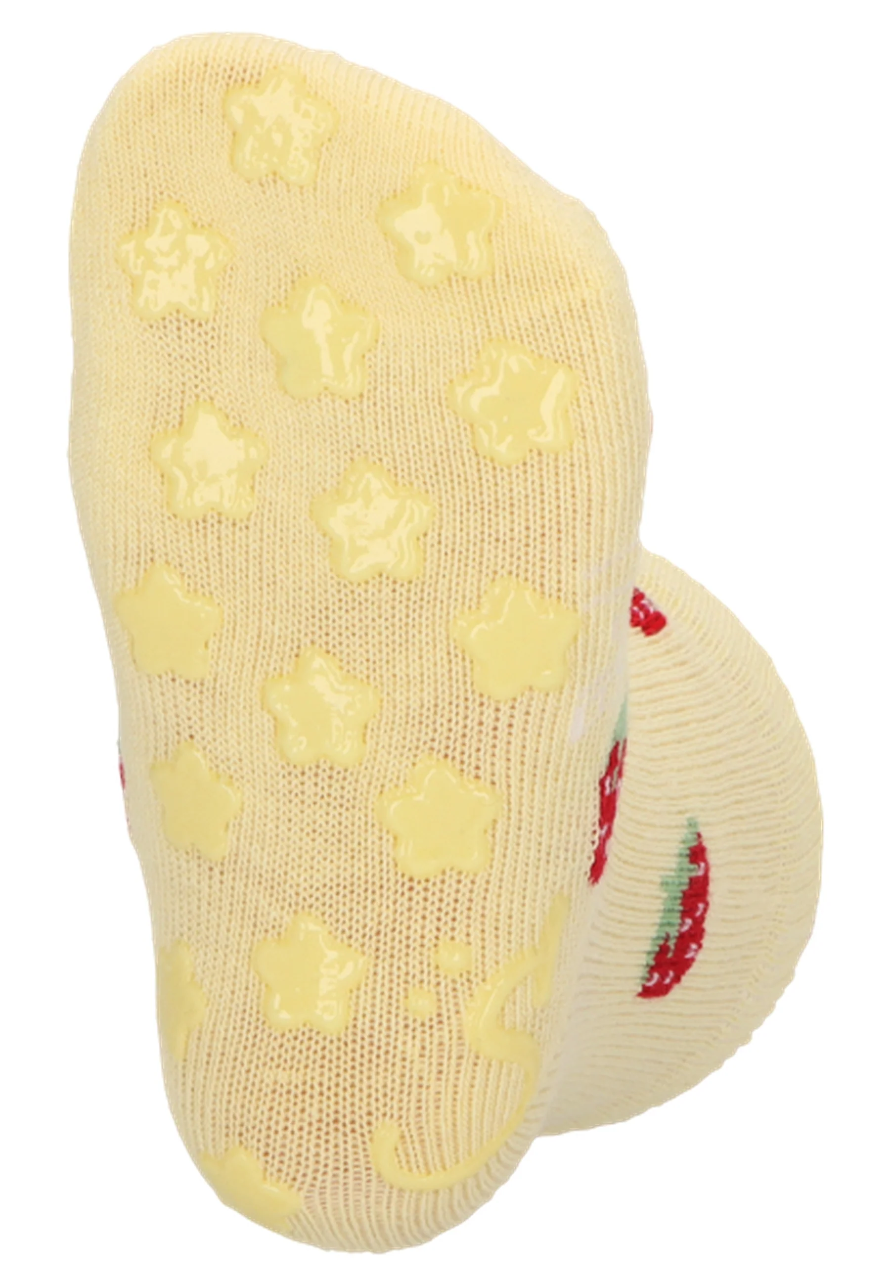 ABS Krabbelsocken im 2er Pack mit Motiv Kind