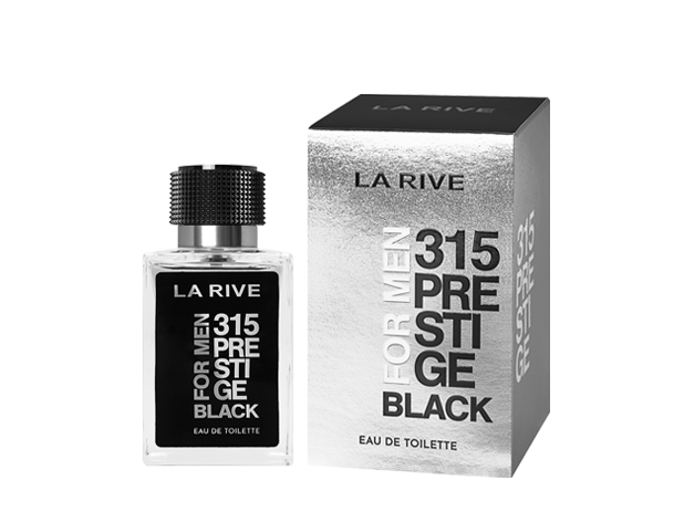 315 PRESTIGE BLACK  eau de toilette 100ML