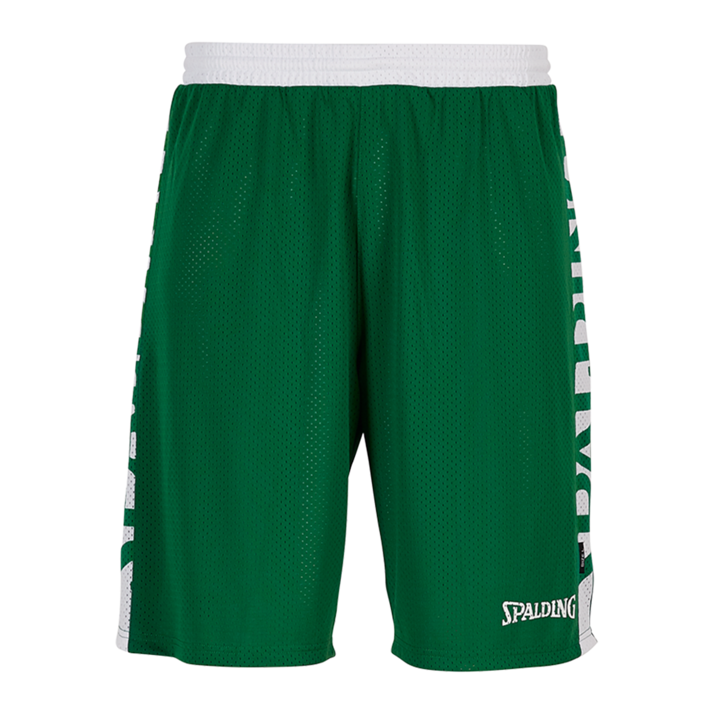 Spalding Essential Reversible Short Kids Grün F04