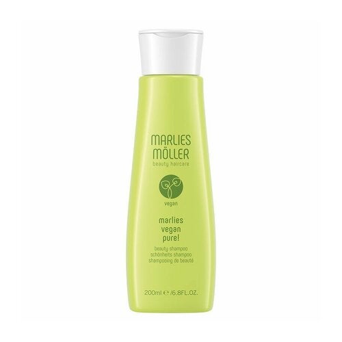 Marlies Möller Vegan Pure! Grožio šampūnas 200 ml