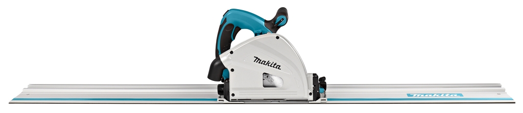 Makita SP6000J1X 230V Invasion Circle Zaag 165 mm + Schiene + Tasche