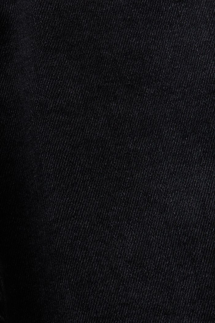 Skinny Jeans mit hohem Bund