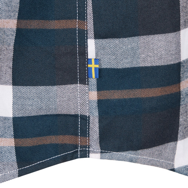 FJÄLLGLIM SHIRT M Herren - Outdoor Hemd