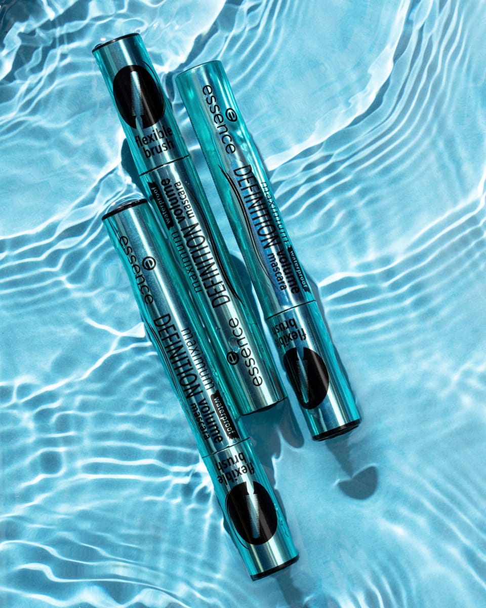 Mascara Maximum Definition Volume Waterproof, 8 ml