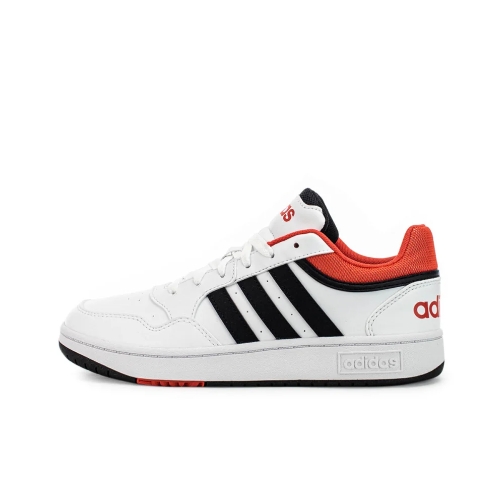 adidas Hoops 3.0 GZ9673YOUTH / weiss