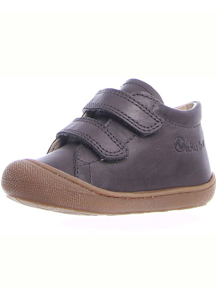 Naturino Leder-Lauflernschuhe 