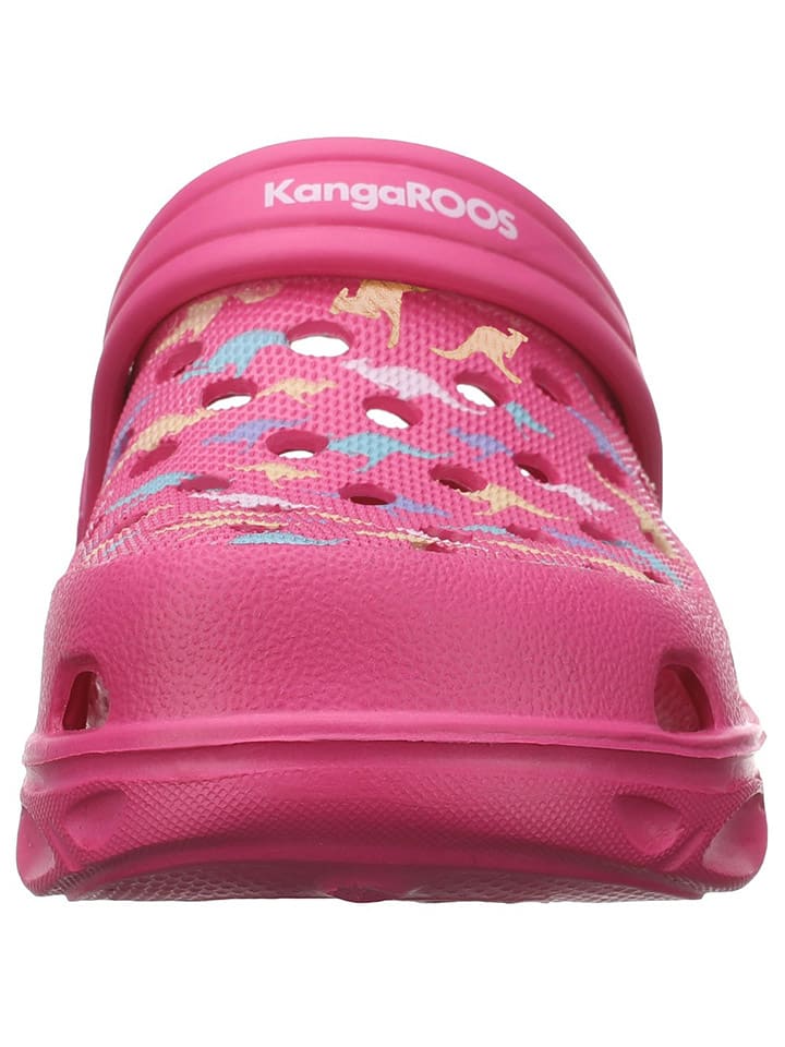 Kangaroos Clogs 